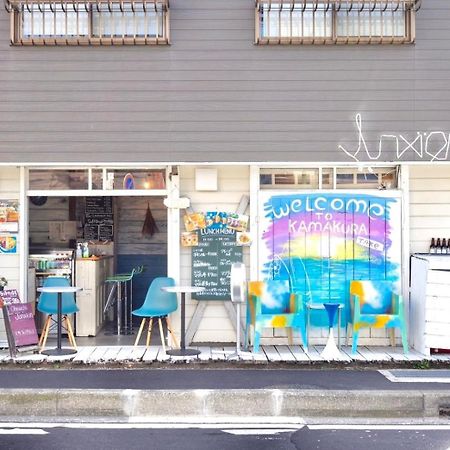 Hotel Ohmachi Junxion à Kamakura Extérieur photo