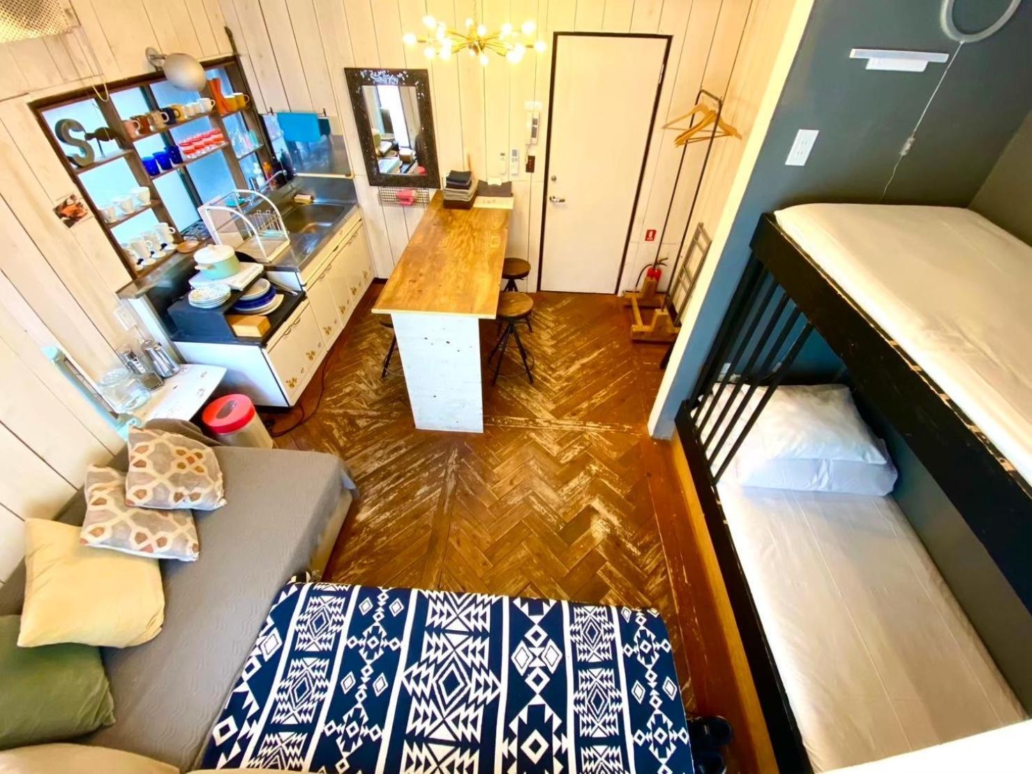 Hotel Ohmachi Junxion à Kamakura Extérieur photo